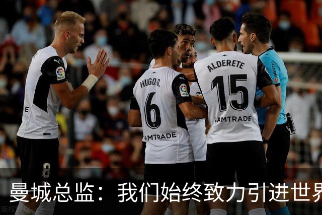 曼城总监：我们始终致力引进世界级球星，恩佐正是符合标准的人选